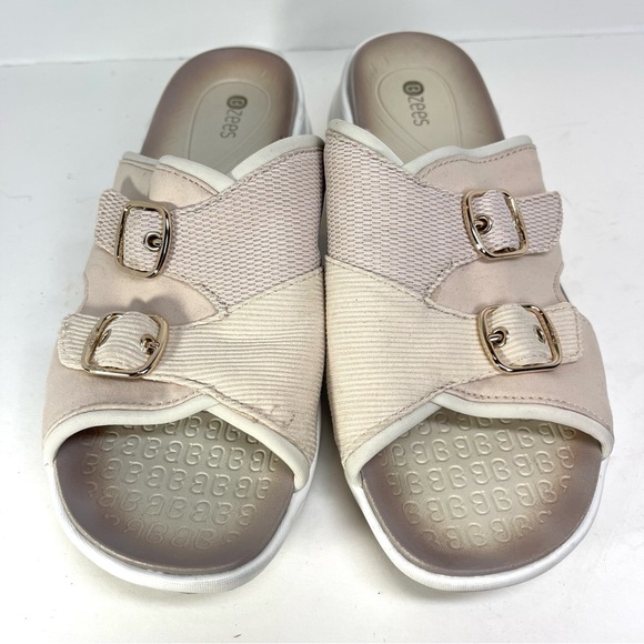 BZee’s Women’s Comfort Always Sandal Size 8.5M - Picture 4 of 13